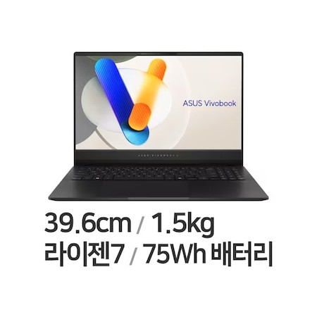 ASUS 비보북 S 15 OLED M5506UA-MA012 (SSD 512GB)