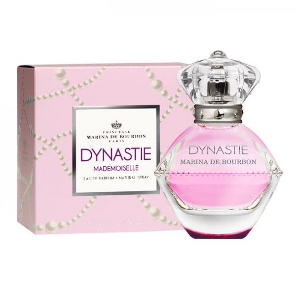 [마리나드부르봉] 마리나드부르봉 다이너스티 마드모아젤 EDP 100ml★(동일브랜드 바디로션 150ml+2종샘플) 증정+무료배송★